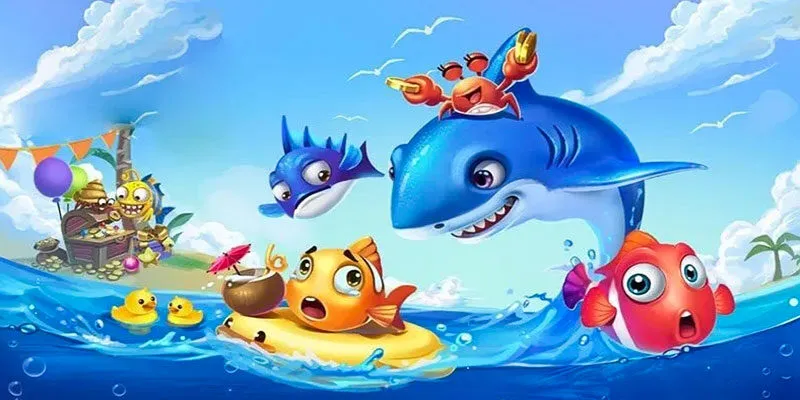 Một số tựa game ăn khách nhất tại sảnh cược