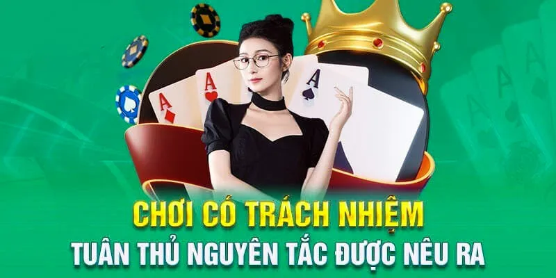 Quy định chơi có trách nhiệm Winbet cụ thể
