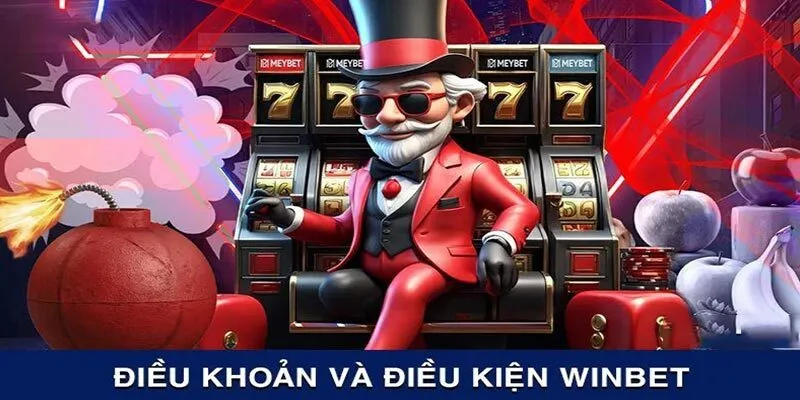Điều kiện điều khoản Winbet chương trình khuyến mãi
