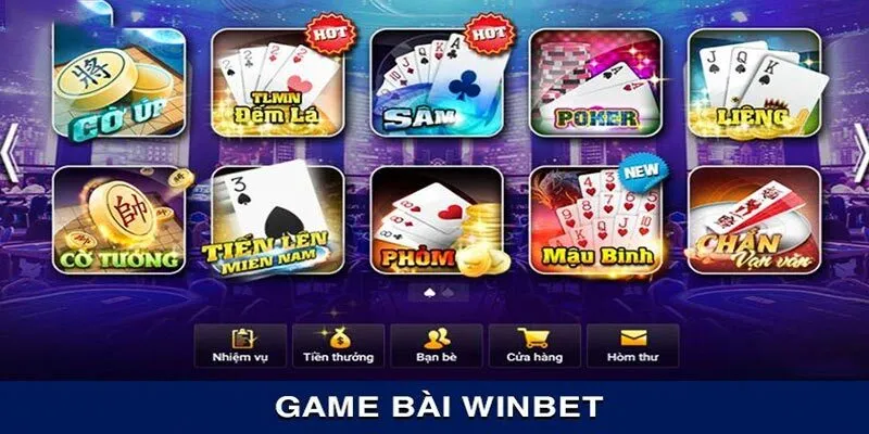 Game bài 3D