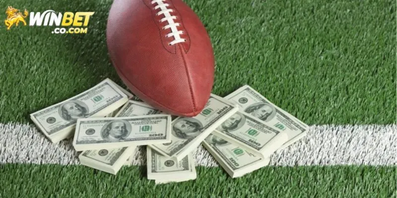 Danh sách các kèo cá cược bóng bầu dục thú vị