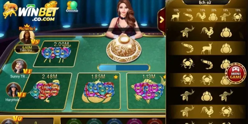 Bầu Cua Tôm Cá - Luật Lệ Và Chiến Thuật Chơi Tại Winbet