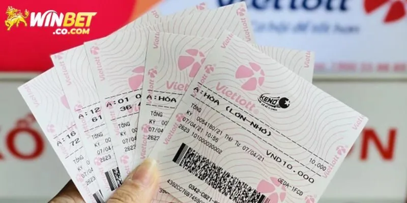 Các hình thức chơi xổ số Keno hấp dẫn