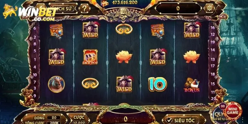 Mẹo hay nổ hũ Pirate King từ cao thủ