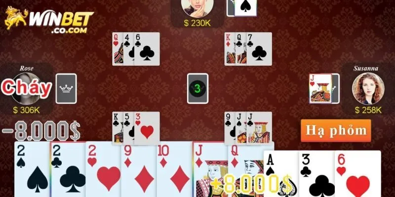 Vài bí quyết chơi Tá Lả chắc thắng