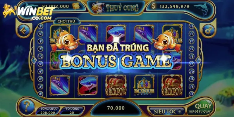 Mẹo tham gia nổ hũ thủy cung thắng lớn