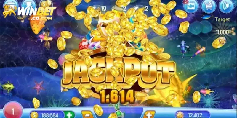 Các Chế Độ Chơi Bắn Cá Ăn Xu Và Bí Quyết Từ Cao Thủ Winbet 