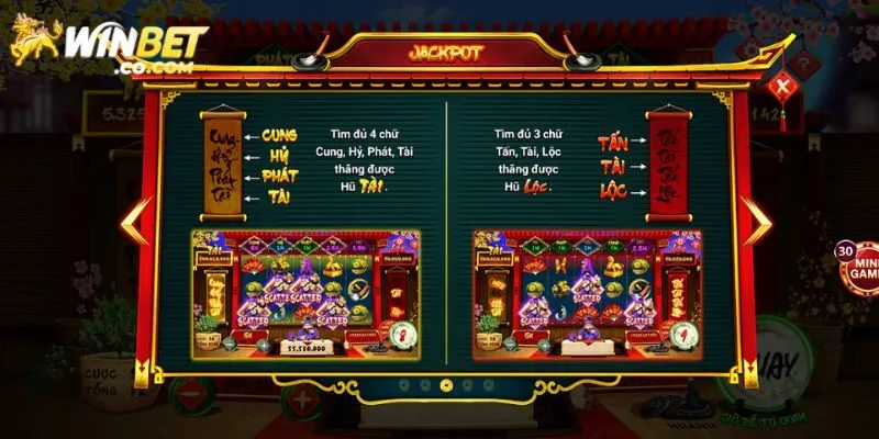 Giới Thiệu Game Nổ Hũ Ông Đồ Siêu Hấp Dẫn Tại Winbet