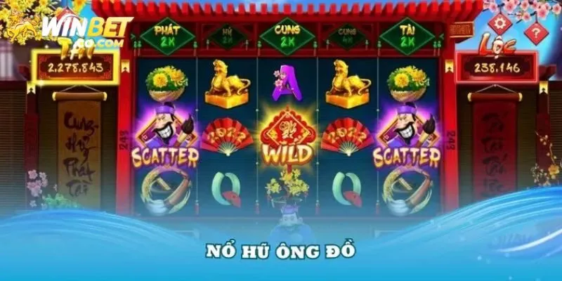 Lý do nổ hũ Ông Đồ được yêu thích