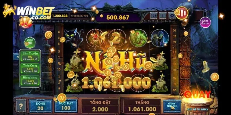 Tìm hiểu thông tin về nổ hũ AI