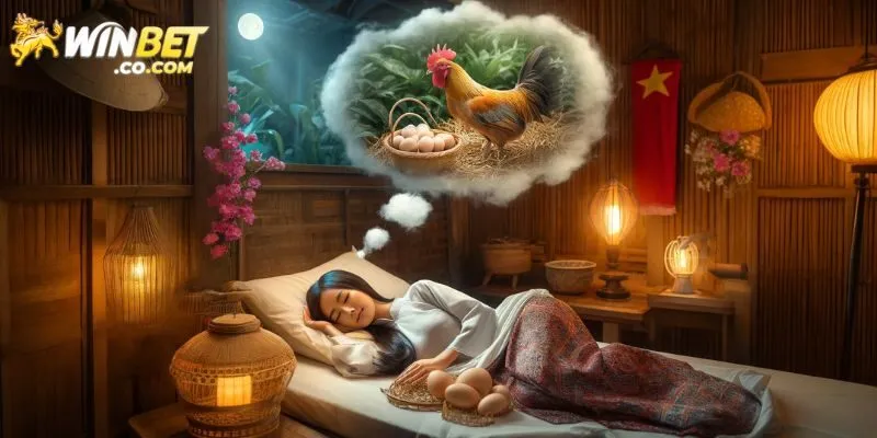 Mơ Thấy Gà - Winbet Giải Mã Chi Tiết & Đưa Ra Con Số May Mắn