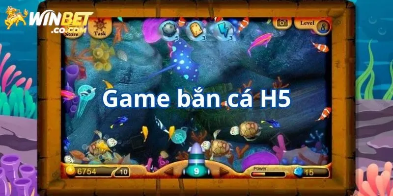 Bắn Cá H5 Đổi Thưởng - Săn Boss, Nhận Quà Cực Khủng Mỗi Ngày