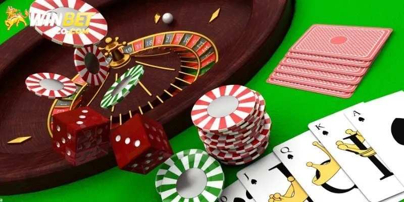 BG - Sảnh Casino số 1 tại Winbet