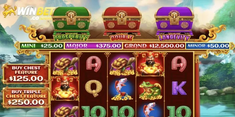 Chiến Thắng Cai Shen Cách Chơi Nổ Hũ Chi Tiết Cho Bạn Mới