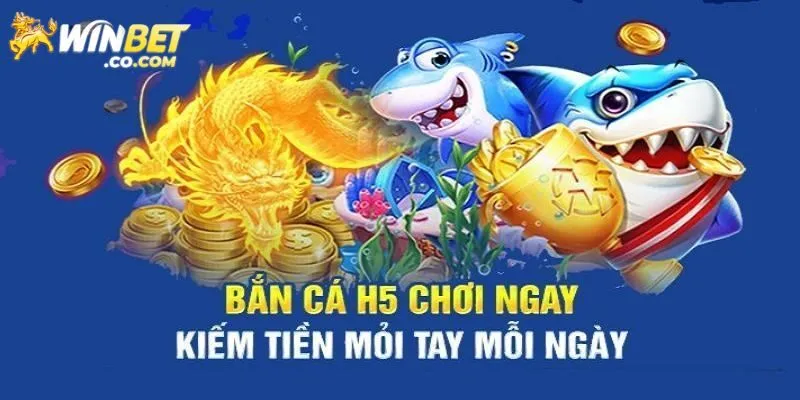 Nắm vững luật chơi săn cá H5 chi tiết