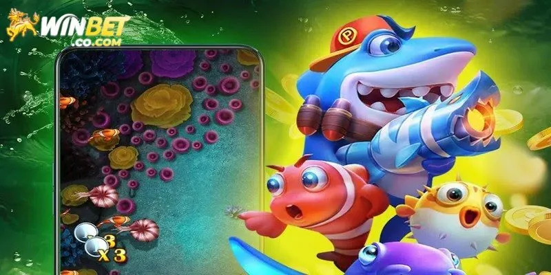 Tips hay giúp bạn luôn thắng khi bắn cá đổi thưởng