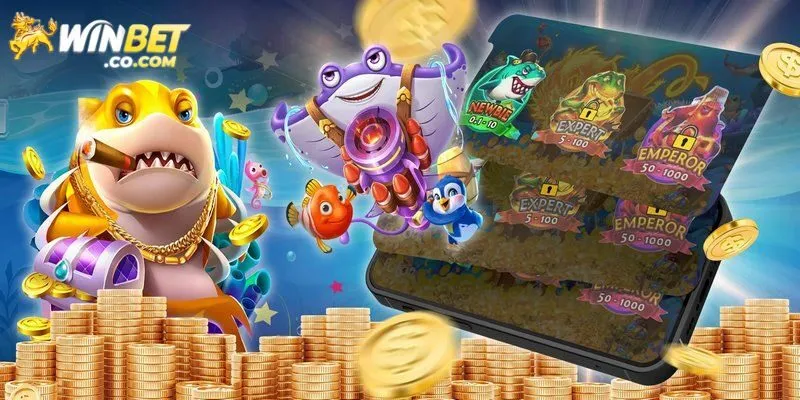 Tổng quan thông tin về sảnh FTG bắn cá